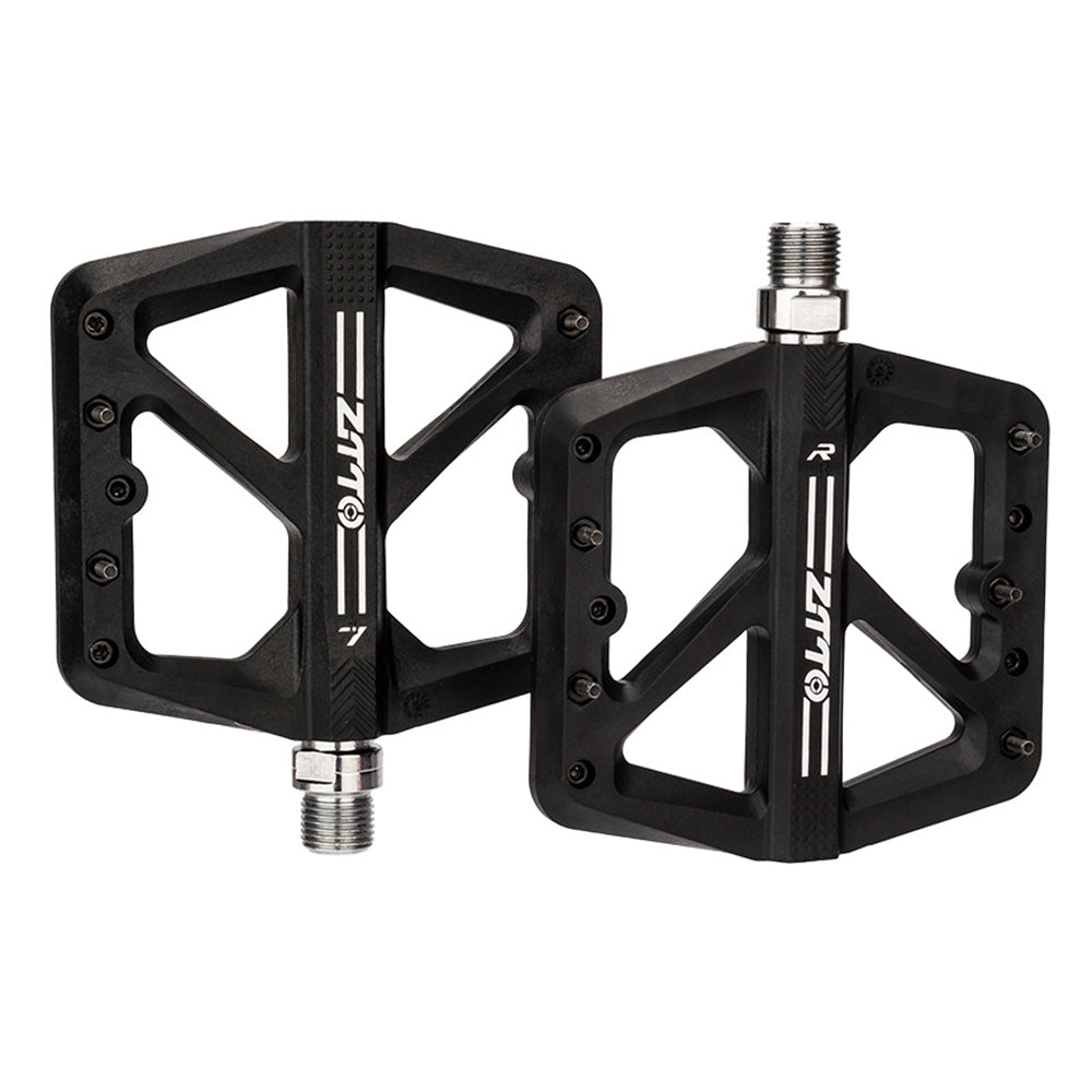 ZTTO M906 Bicycle Pedals with Bearings, Mountain Bike Nylon Pedals ZTTO M906 Bicycle Pedals with Bearings, Mountain Bike Nylon Pedals